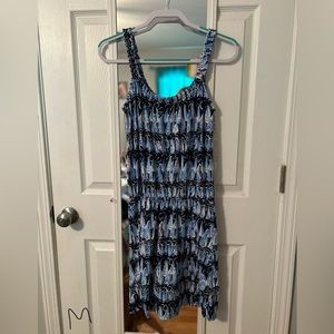 Lilly Pulitzer Romper size medium EUC